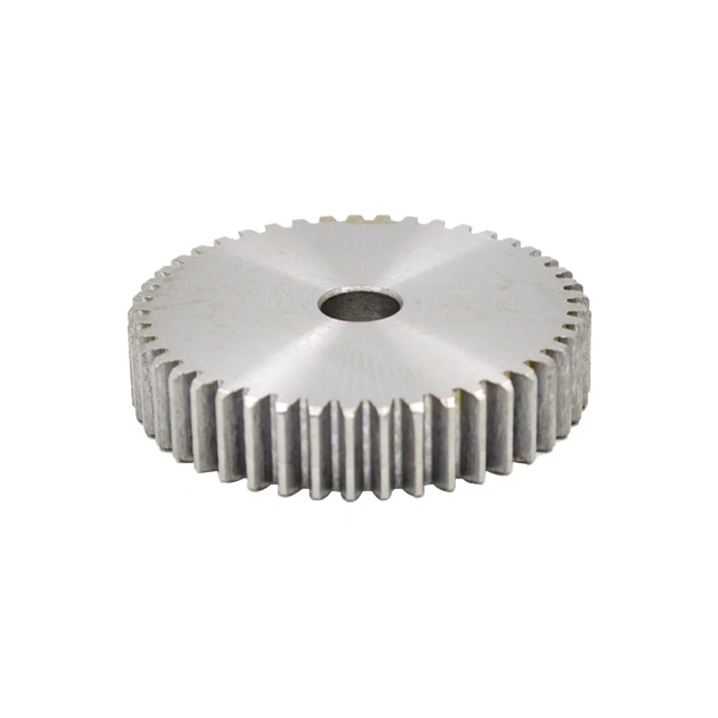 Nonstandard Transmission Gear OEM CNC Machining Part Service Customized Spur Gear Bevel Gear Stainless Steel Wheel Gear