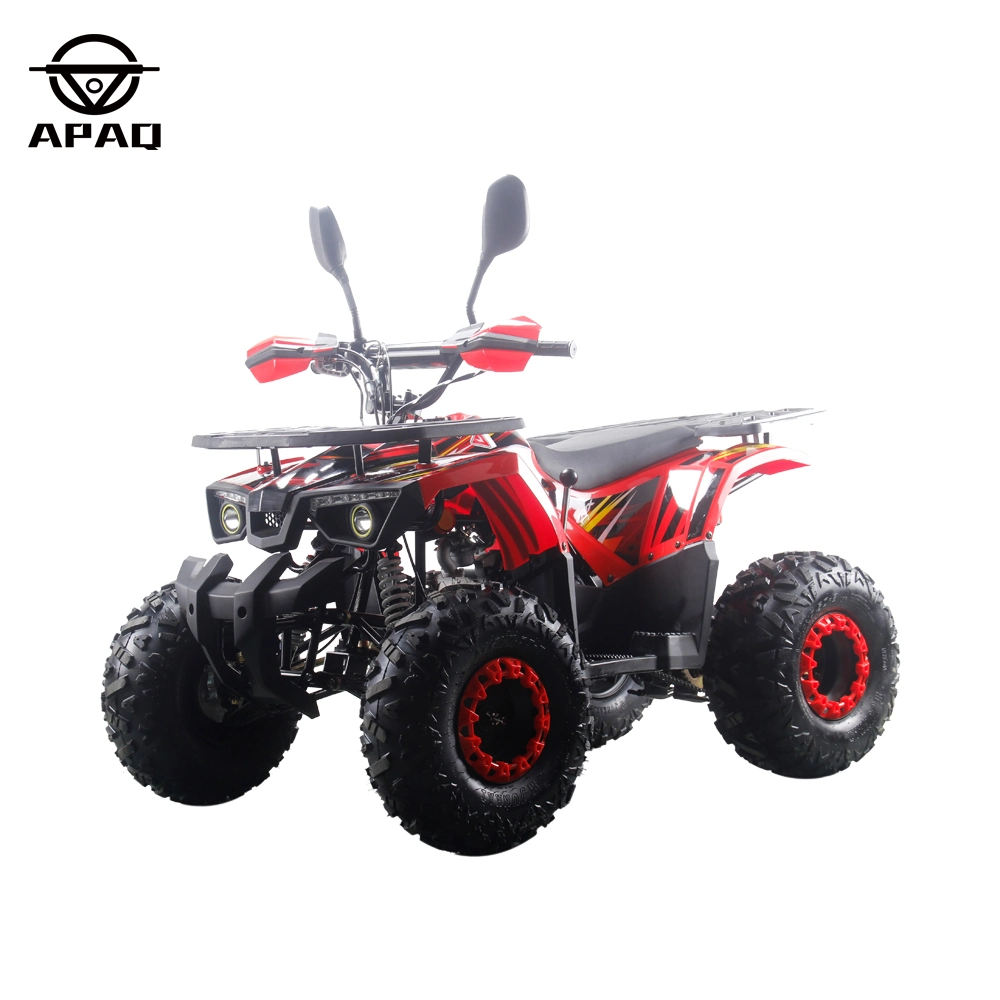 Apq125-3 adultos Quad ATV arranque eléctrico potente montar para la diversión