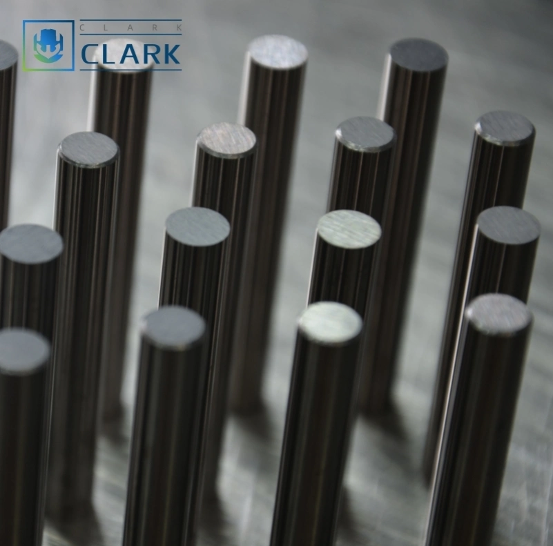 High Purity 99.99% Tungsten Bar Rod Super Metal for Industry