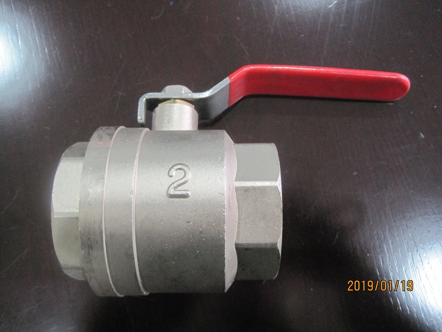 Hot Sale Forged Brass Ball Valve with Brass Stem Bsp Thread 1/2 Inch - 4 Inch, for EU Market