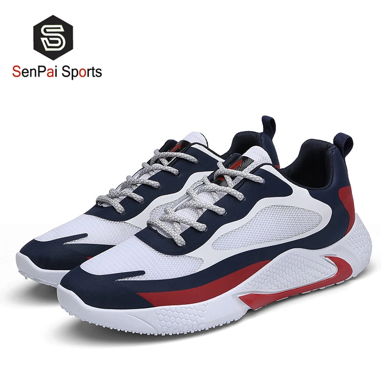New Design Leisure and Comfort Sneakers Men Casual Shoe