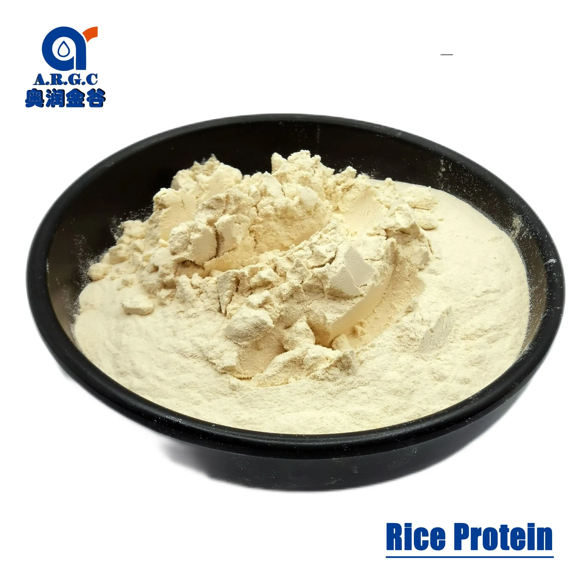 Proteína de arroz de calidad alimentaria mejor Precio proteína de arroz no proteína Proteína de arroz de alta calidad 80% proteína de arroz hidrolizado
