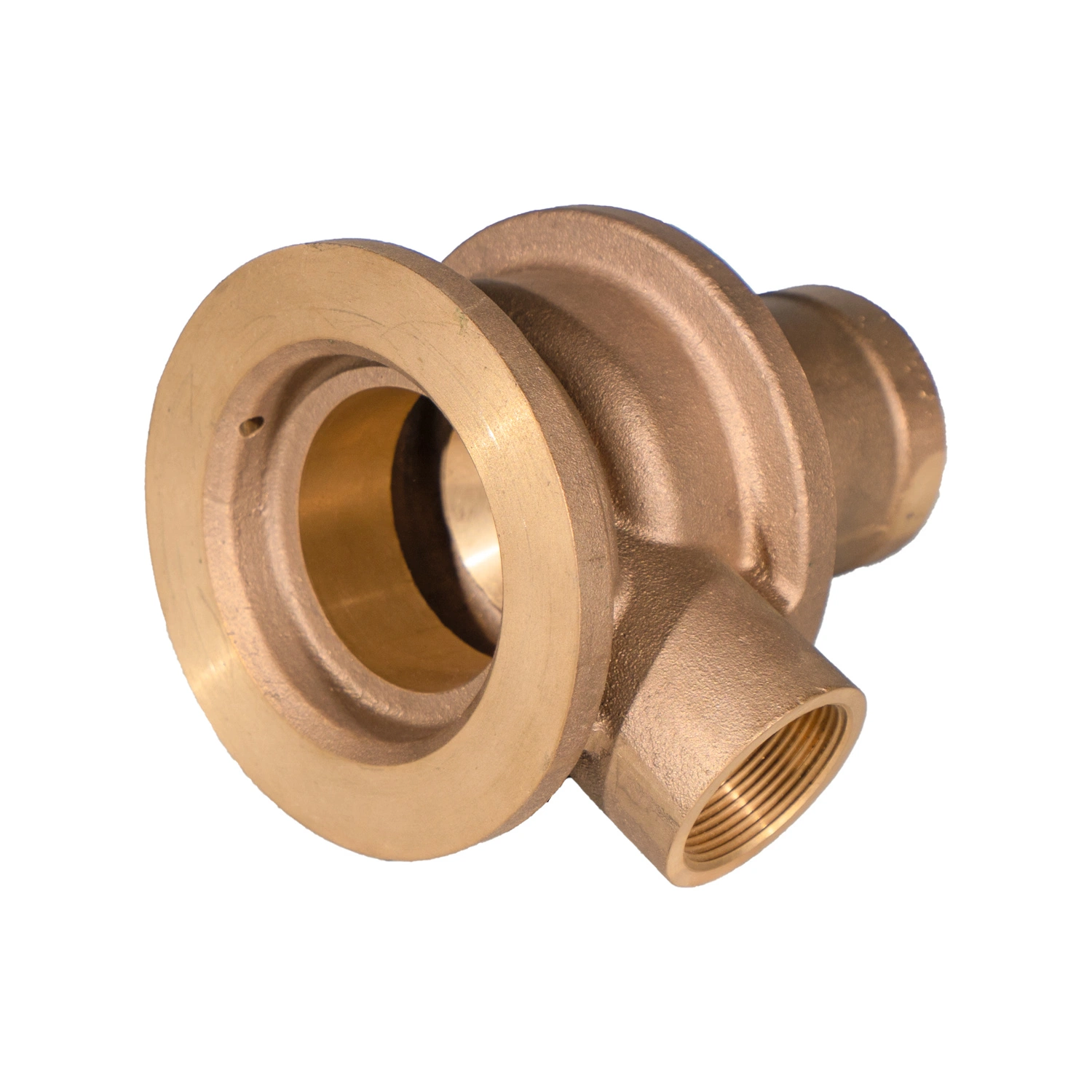 High Precision Customized Manufacturing Brass Sand Cast Copper Castings for Machinery Part