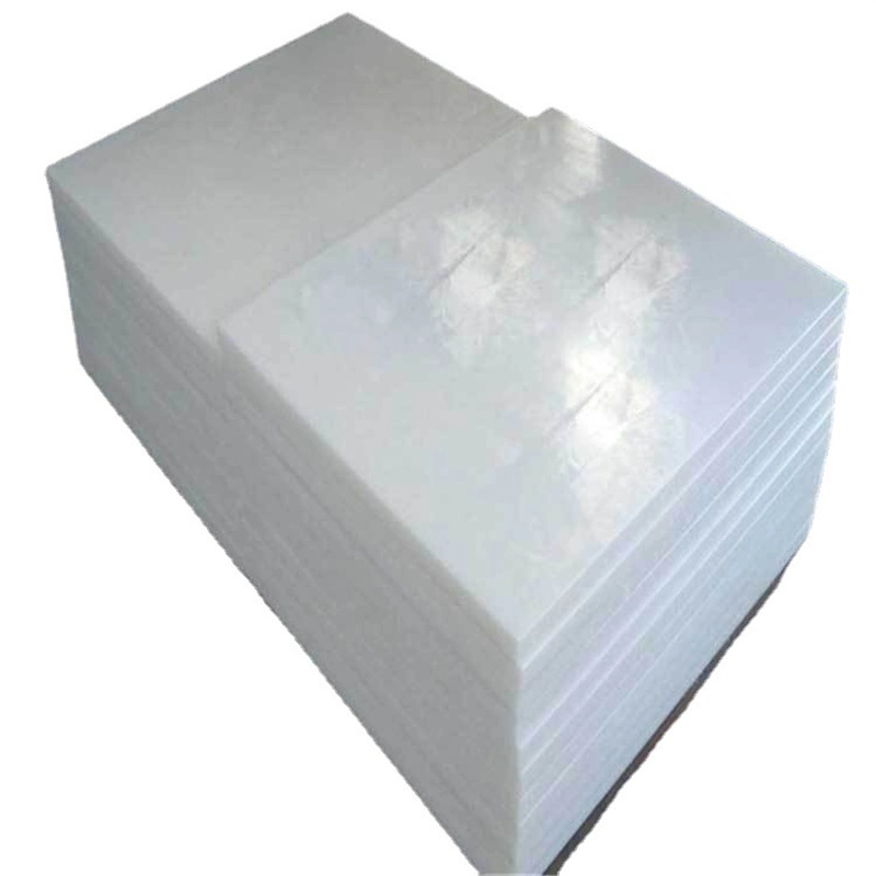 Glossy Surface Plastic Polypropylene UHMWPE/HDPE/PE/PP Sheet