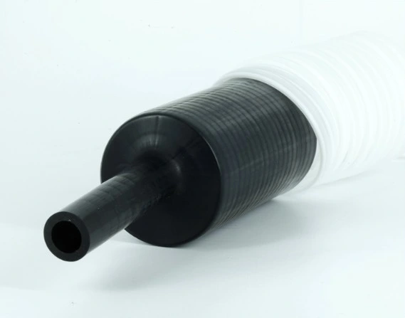 Водонепроницаемый кабельный шарнир IP68 Термоусадочный силиконовый каучук Холодный термоусадочный Трубка