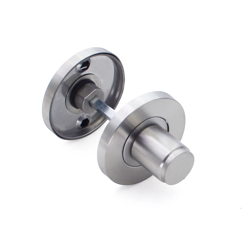 Satin Stainless Steel Elegant Design High quality/High cost performance Modern European Indicator Lock and Thumb Turn