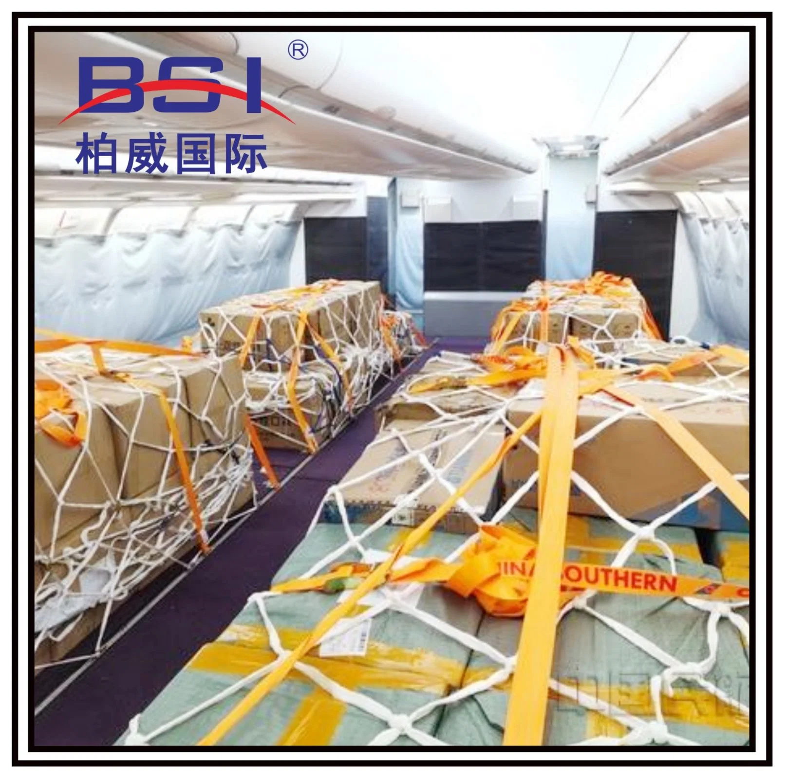 Safe, Reliable and Stable Global Air Freight Forwarder China to India Air Freight