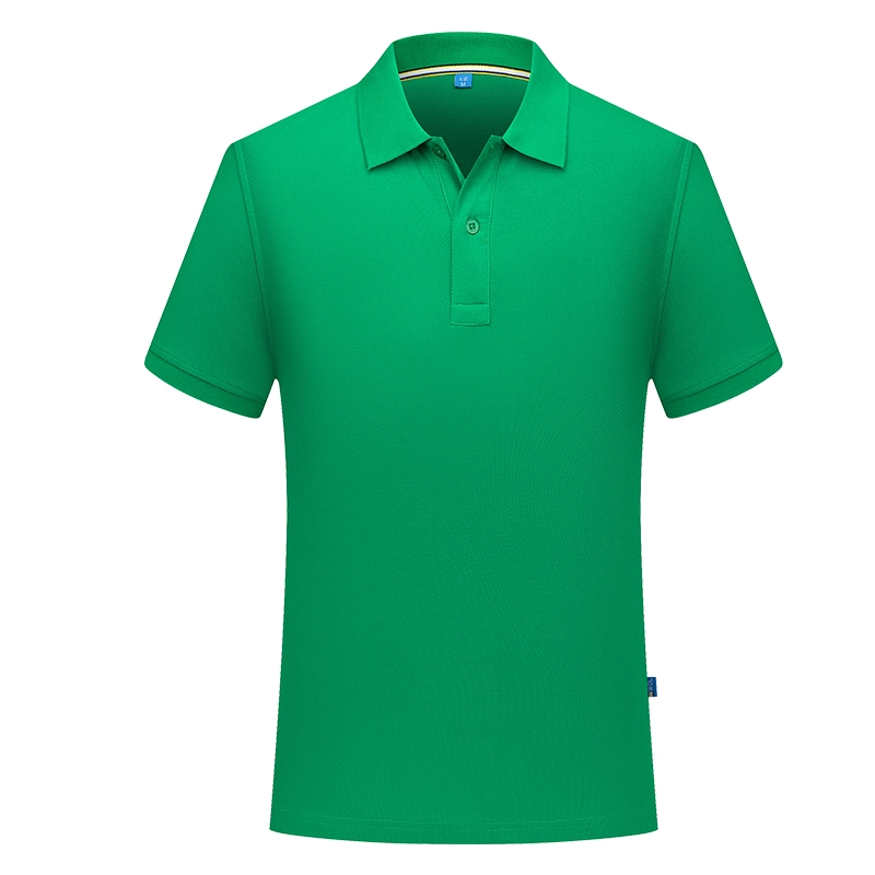 Men's Fashion Customized Polo T-Shirt Sports Wear Cotton Polo Shirt