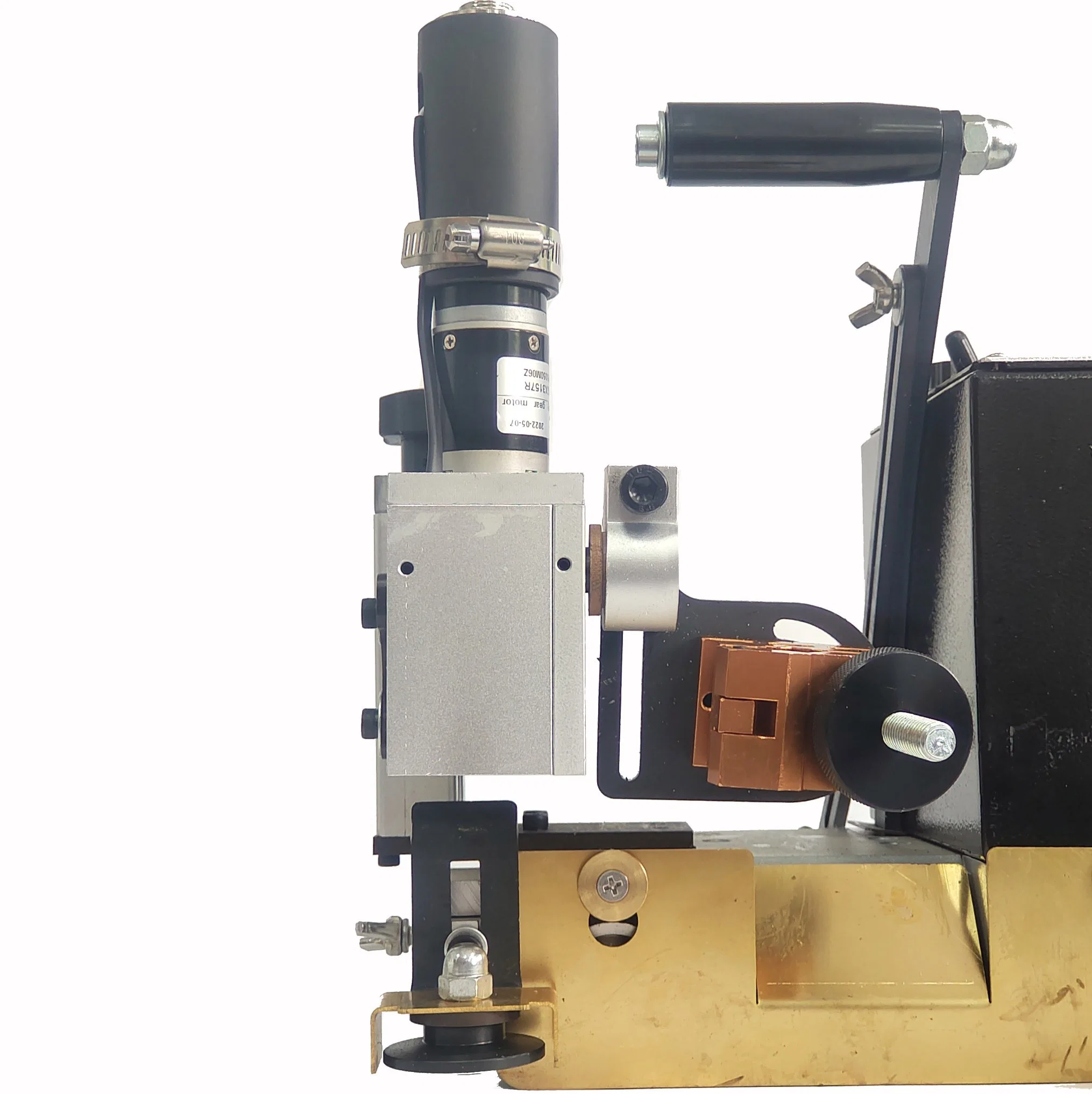 Swing Tank Fillet Welding Machine Is Swing Automatic Welding Device