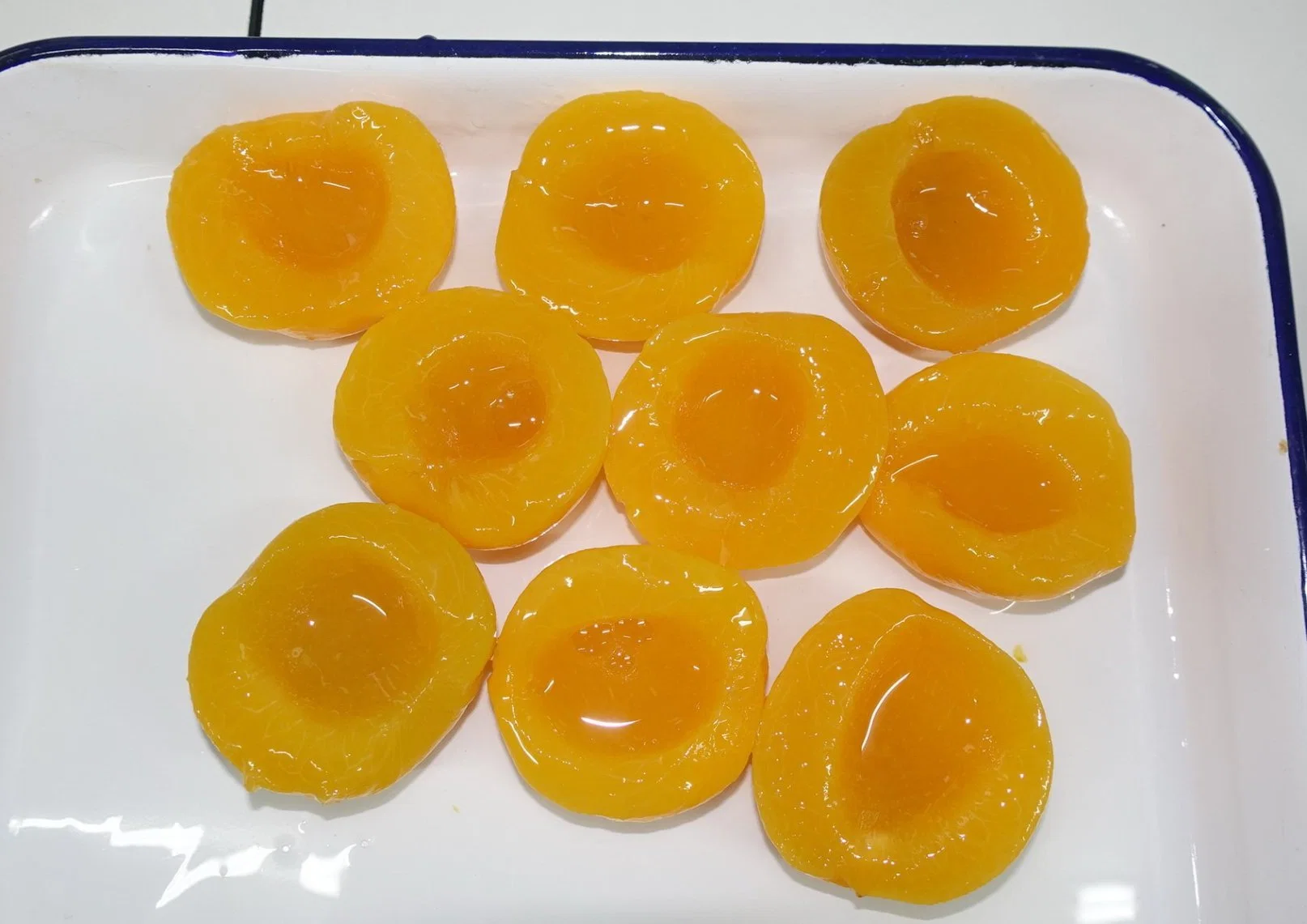 Fresh Fruits Canned Yellow Peach in Heavy Syrup