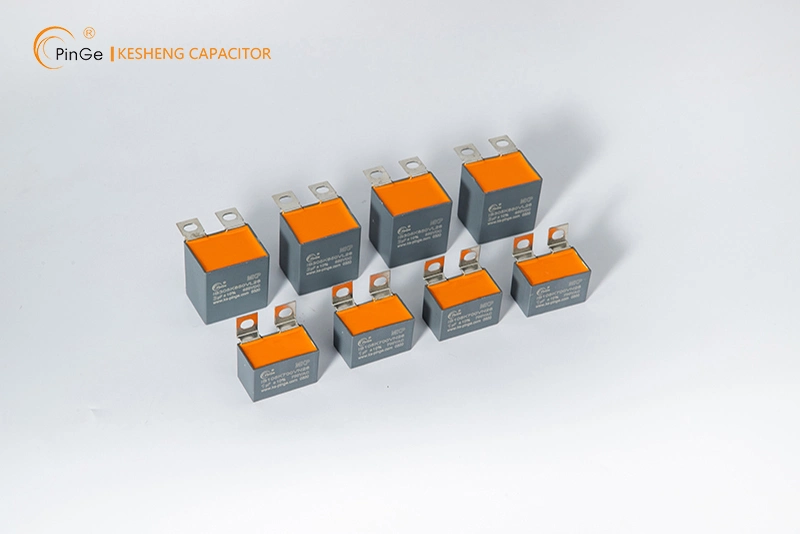 Ks Pinge Original Manufacturer Electronic Components High Voltage 630VDC~2500VDC Snubber Capacitors