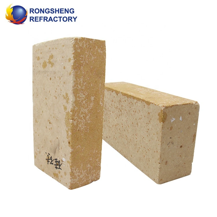 Fused Silica Refractory Bricks Block Glass Furnace Silica Bricks