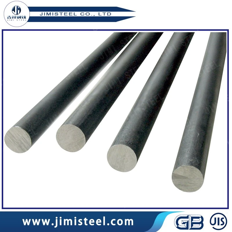 Steel Grade Gcr15 1.3503 Suj2 High-Carbon Chromium Bearing Steel Round Bar