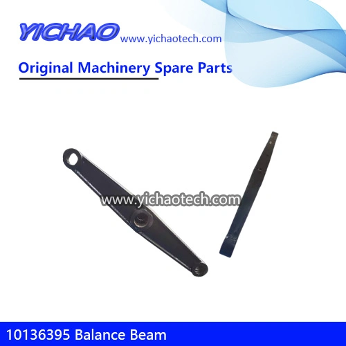 Viga original/original Sany 10136395 Balance Beam, balancín Hqc5420j. 32,2A. 1 para Qy50c/Stc750s piezas de repuesto para camiones grúa móviles