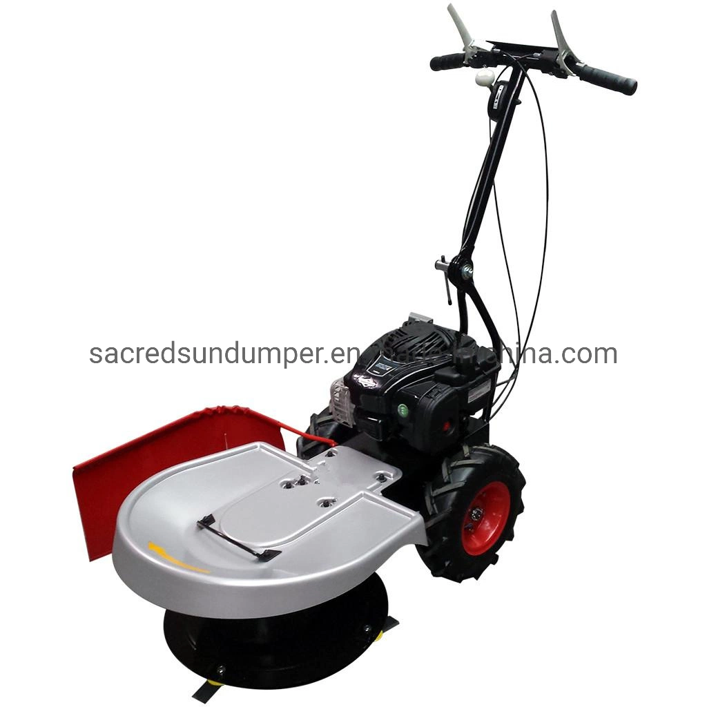 Lawn Mower (Self propelled) Self-Propelled Lawn Mower Grass Mower Weed Cutter Garden Tool