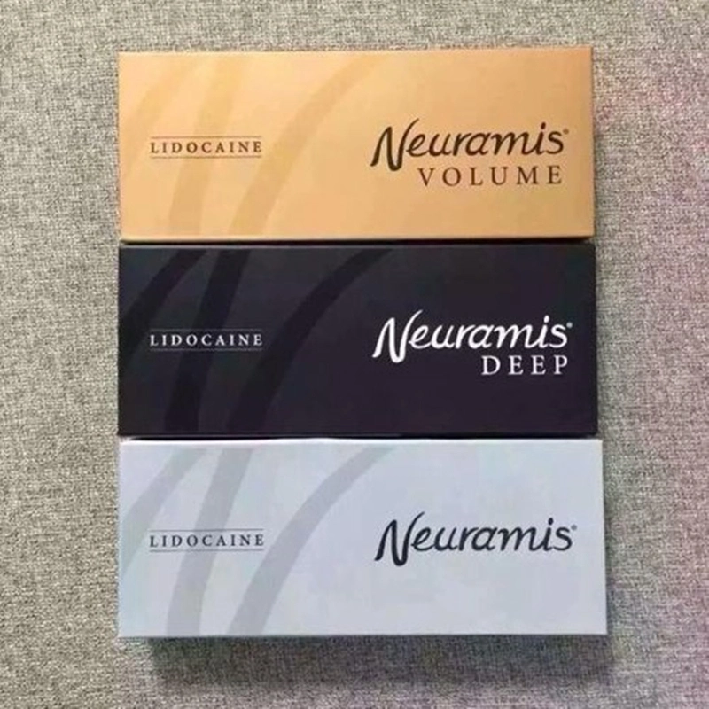 Coreia Neuramis Acidmoisturizing Hialurônico Balm Bb gelado creme labial Bb Rejeunesse cuidado da pele produtos de beleza Radiesse Stylage Fábrica Gana XXL