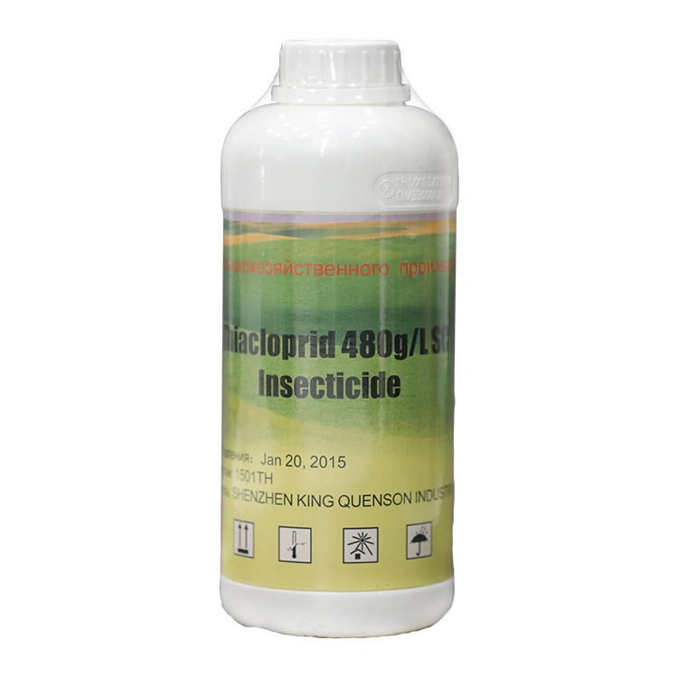 20%SL, 35% Sc, 25% Wp Technical Suppliers Imidacloprid Insecticide