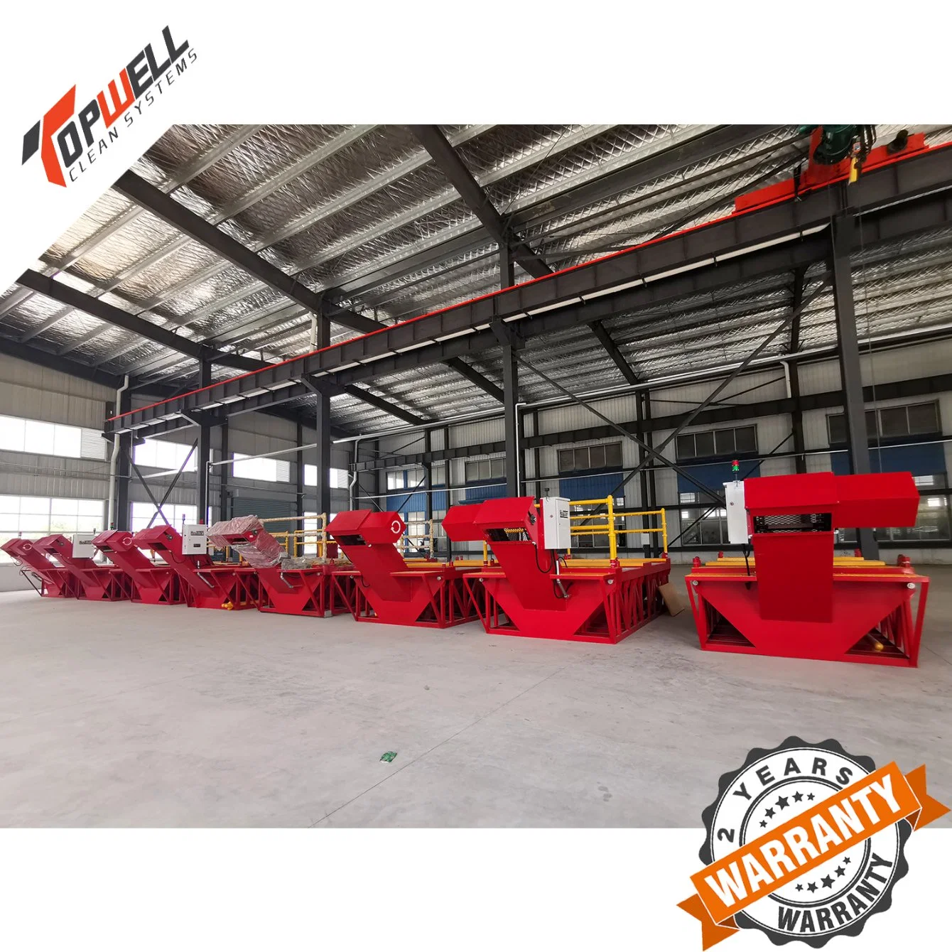 Full Auto Heavy Duty Wheel Wash Systems From Topwell Clean