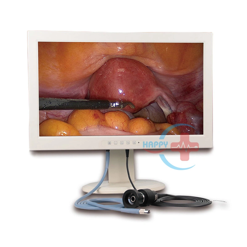 Эндоскоп HD эндоскопа для профессиональной медицинской хирургии эндоскопический эндоскоп HC-I040f Система камер