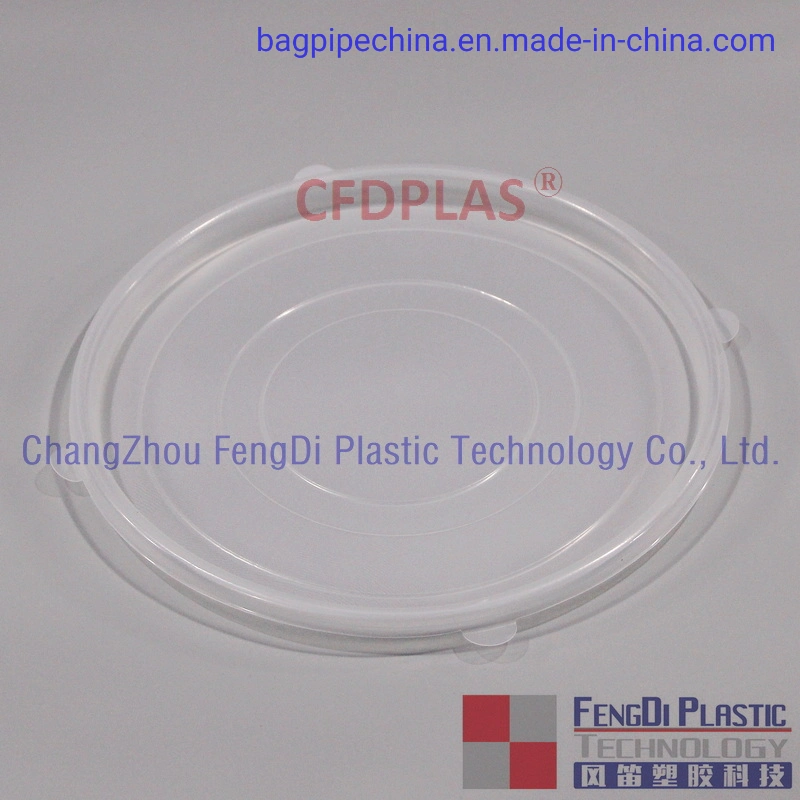 Open Head Steel Drum LDPE Dust Lids