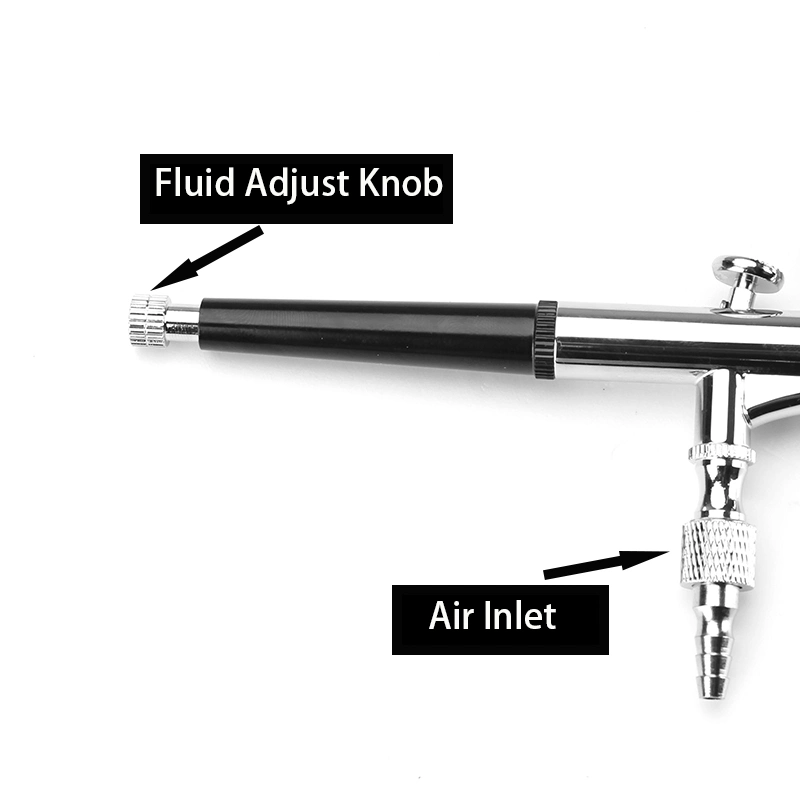 Nv-130 Airbrush Kit for Make up