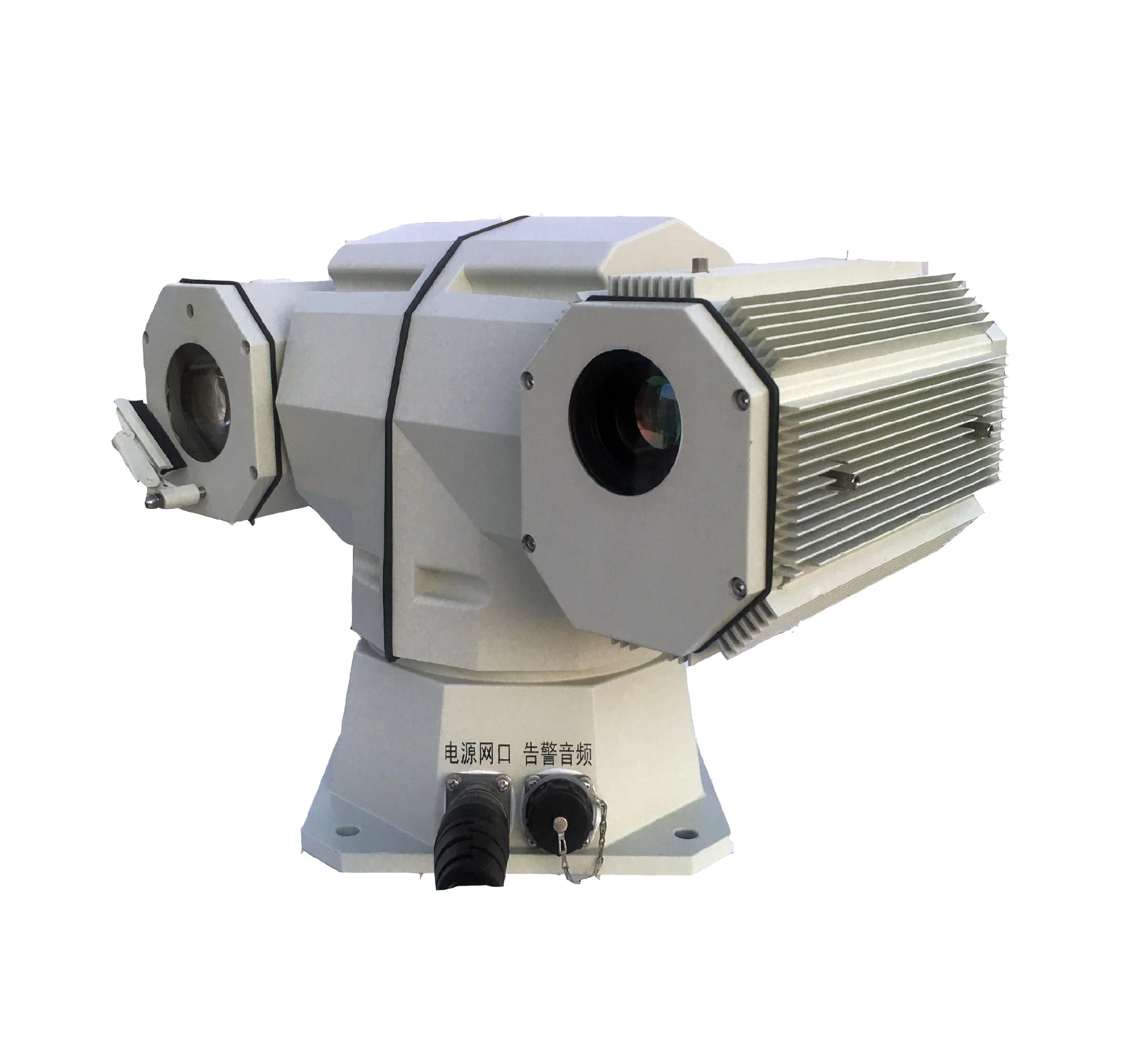 2MP 500m-1000m IR Laser PTZ Night Vision Camera with IP66 Protection