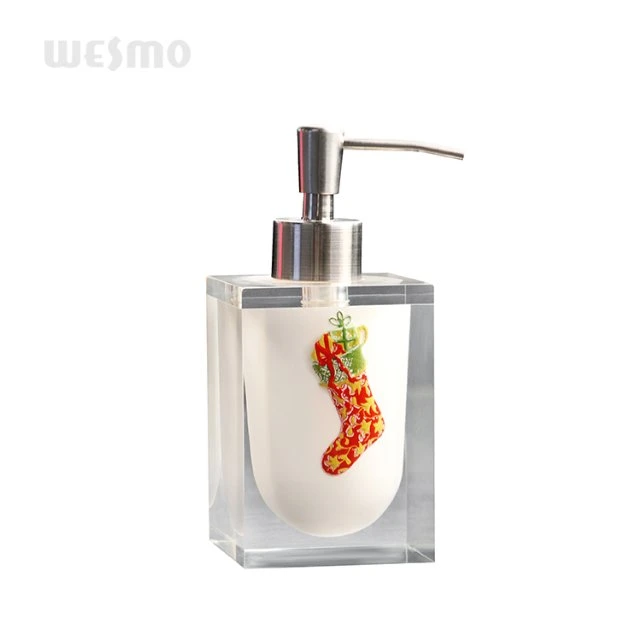 Lovely Polyresin Bathroom Accessories for Christmas Gift