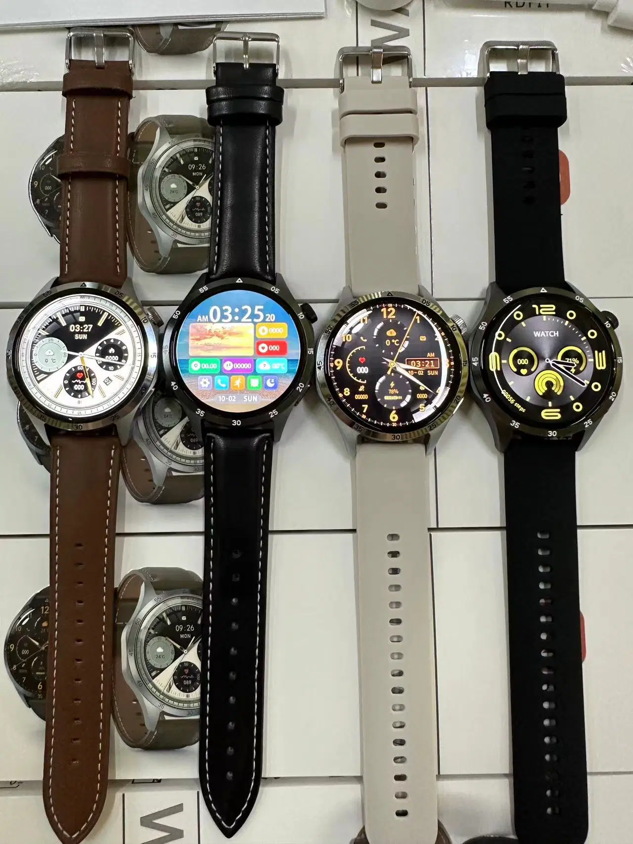 Silikon-Band Kunststoff Strom Classic Quarz OEM Günstige beliebte Förderung Neuheit Armbanduhren