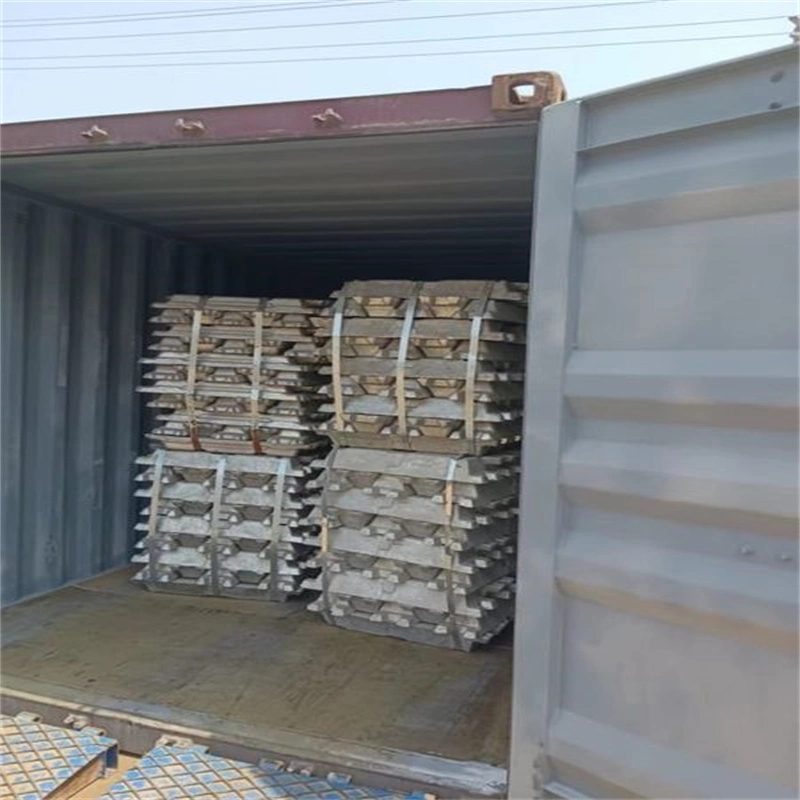 Al Ingot A7 Aluminum Ingot 99.7 High Purity Aluminium Alloys Ingots 99.99% / 99.9%