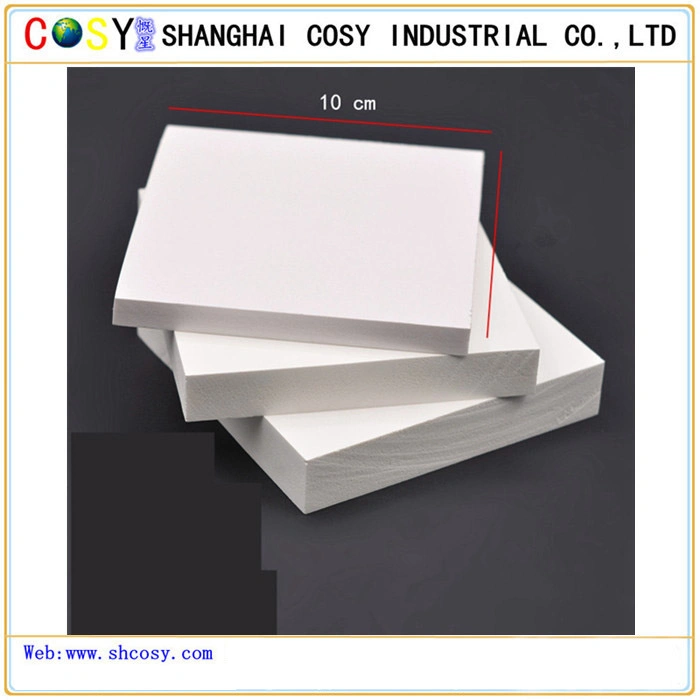 High Density Plastic Board PVC Forex Sheet for Printing and Advertising