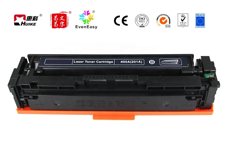 Für HP CF400A/CF500A/CF510A/CF530A/CF540A/Crg045 kompatible Japan Tonerkassette für LaserJet