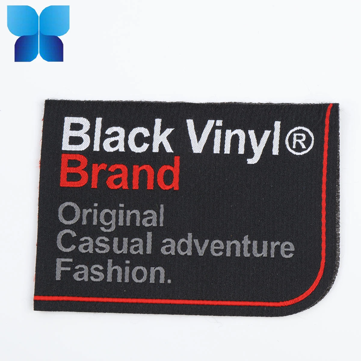Factory Price Woven Label for Garment Accessories