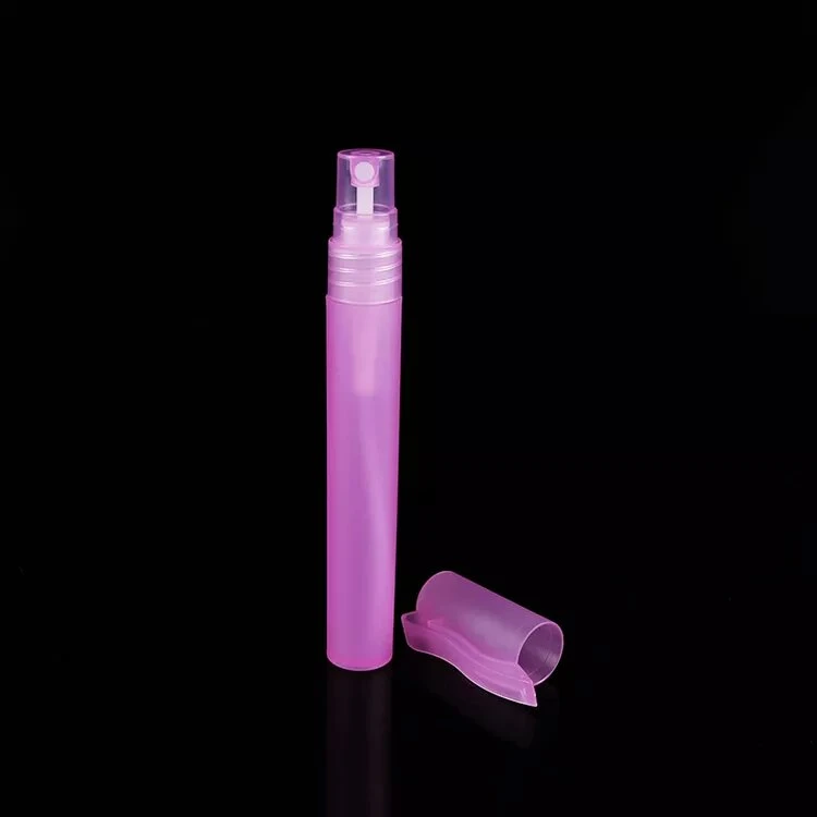 Wholesale/Supplier 5ml 10ml 30ml PP Cosmetic Pen Sprayer Bottle Travel Refillable Perfume Atomizer
