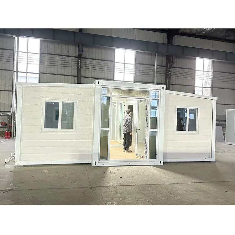Prefab/Prefabricated House/Portable Mobile Home/Modular Flat Pack Shipping Frame/Dome Caravan/Folding Foldable Wooden Expandable House Price/Container House