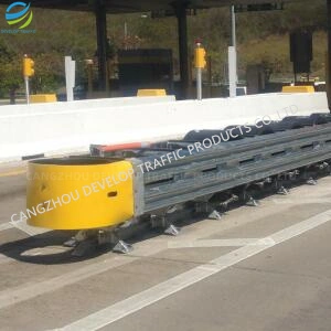 2023 Stable High quality/High cost performance and Inexpensive Barrier Crash Cushion Highway Guardrail for Highway Safety