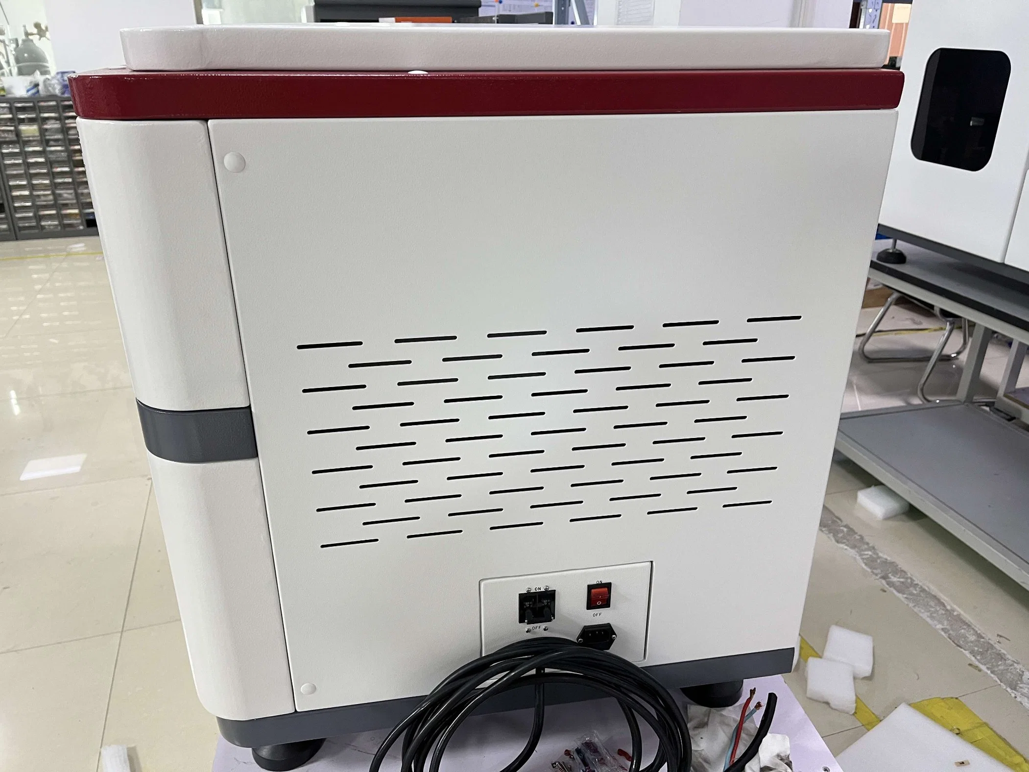 Full Spectrum Direct Reading Icp-6810 Inductively Coupled Plasma Optical Emission Spectrometer