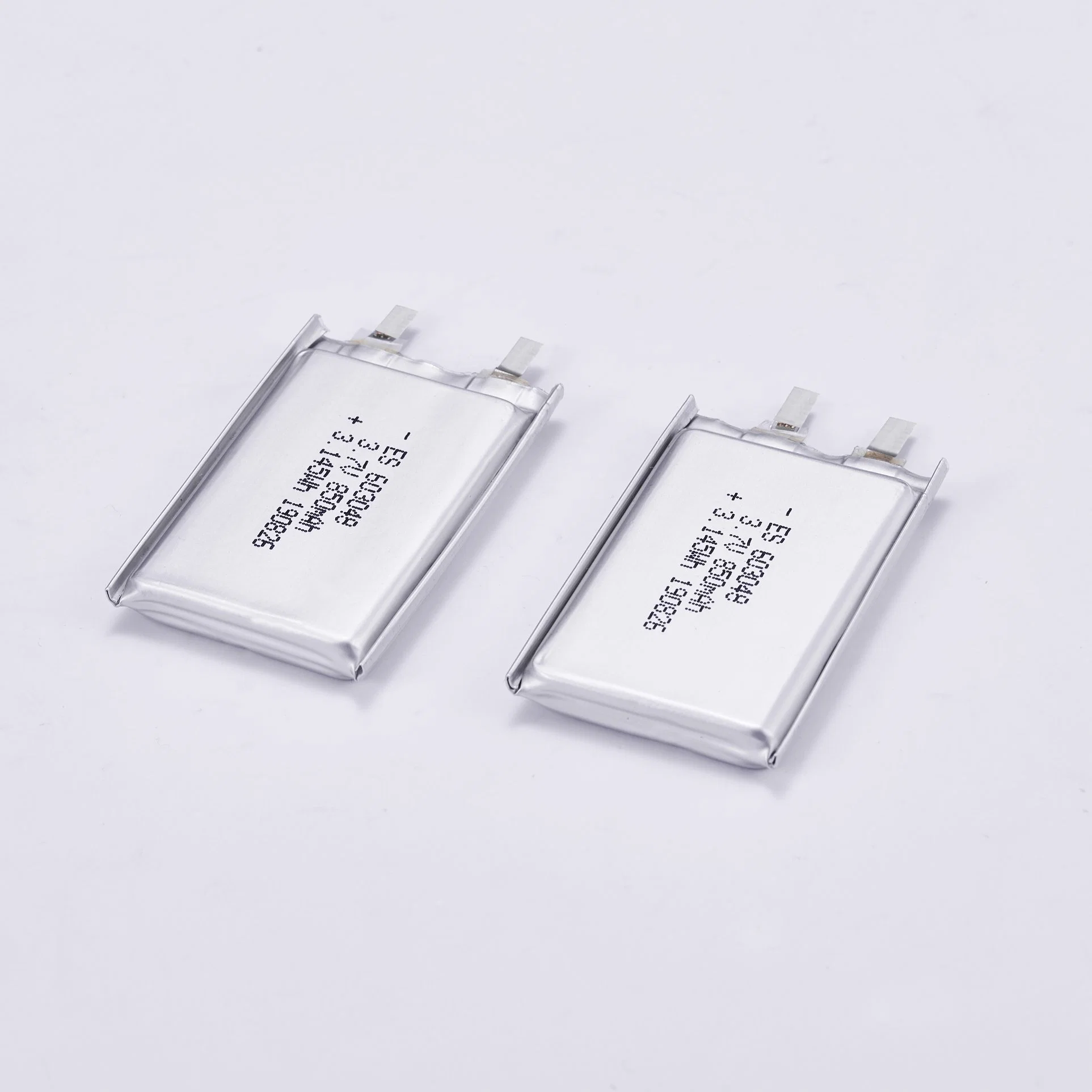 Low Resistance and Rechargeable Cell Li Ion Polymer Battery with Long Cycle Life