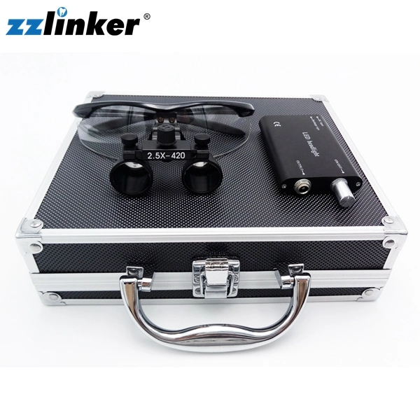 Lk-T04 Dental Magnifier Vimel 3.5X Surgical Loupes Magnifying Glasses