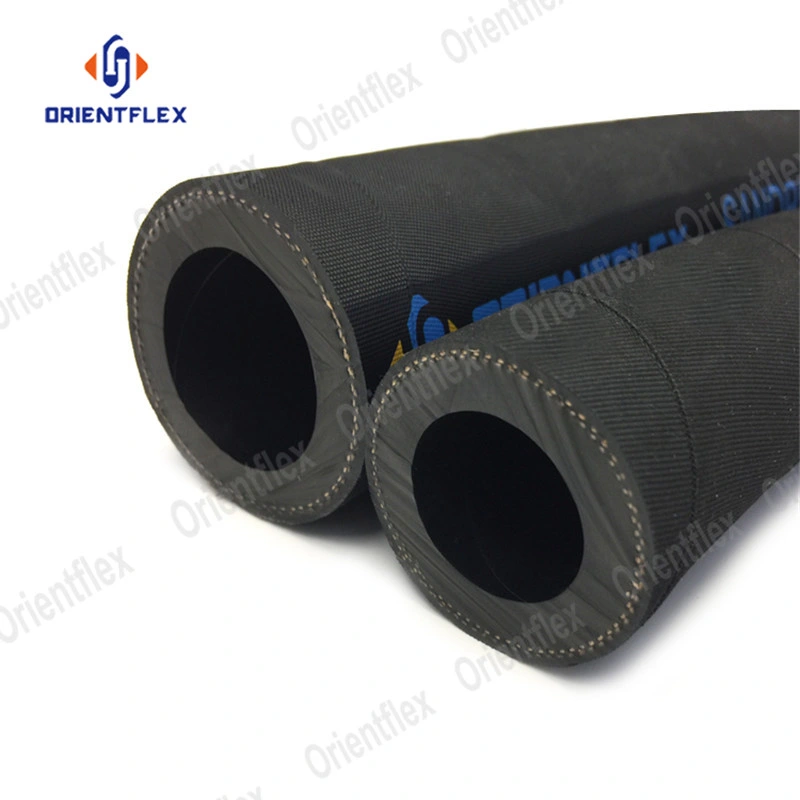 Wear Resistant High Tempeture Cord Norblast Abrasive High Quality Rubber Sandblast Hose