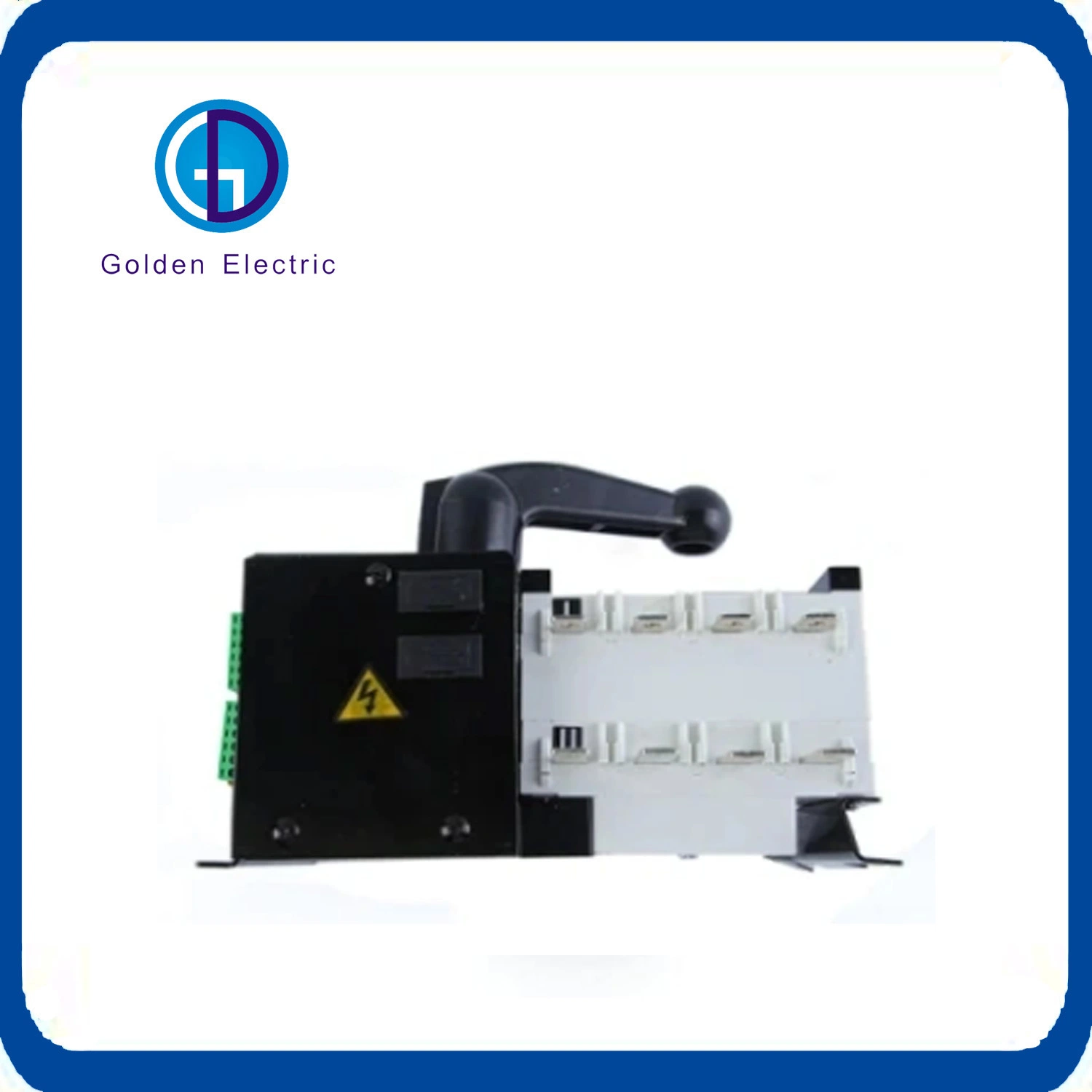 1A-3200A Type Automatic or Manual Gdq5 Changeover Switch Electric Transfer Switch