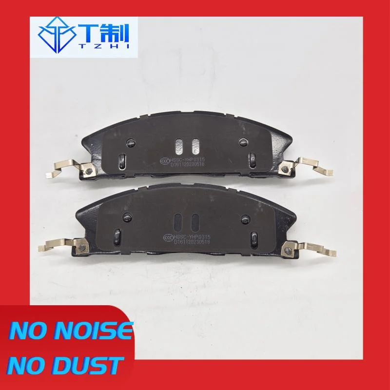 Wholesale Car Brake Pad Accessories Factory D1611 Dg1z2001d for Ford Truck/Lincoln