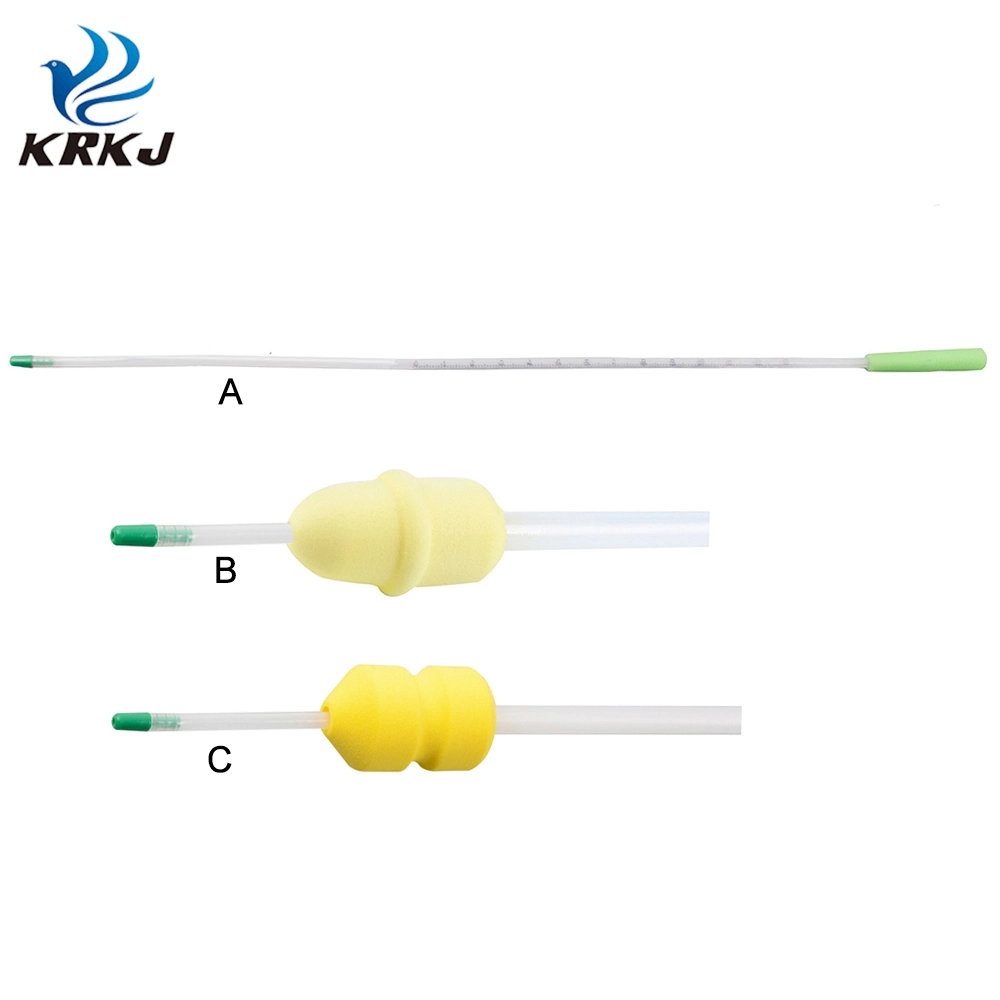 المعدات البيطرية التلقيح الاصطناعي Sow Ai قسطرة تخصيب زجاجة الأنبوب SOW ديب VAS Deferens for Livestock