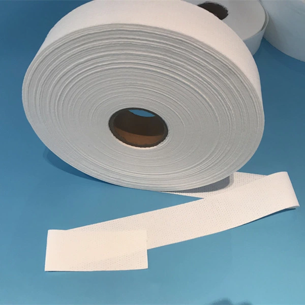 Quanzhou Fluff Pulp with Sap Paper for Baby Diaper and Sanitary Napkin Raw Materials