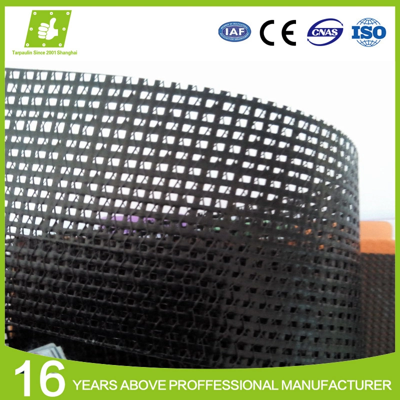 Waterproof Woven Textilene Mesh PVC Fabric for Beach Chair