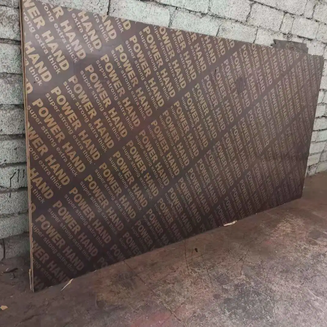 4&prime; X8&prime; Size Film Faced Plywood for Construction