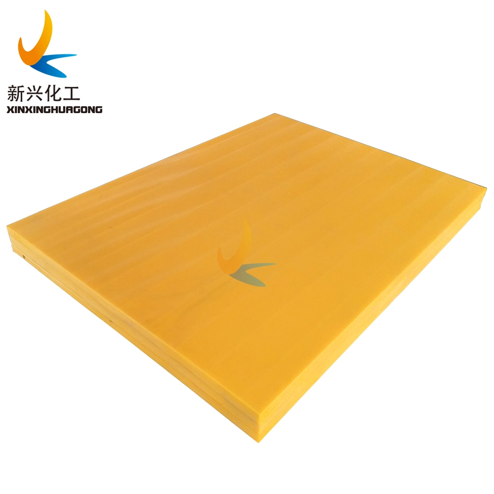 2440X1220mm or 8ftx4FT High Density Polyethylene HDPE Plastic Sheets