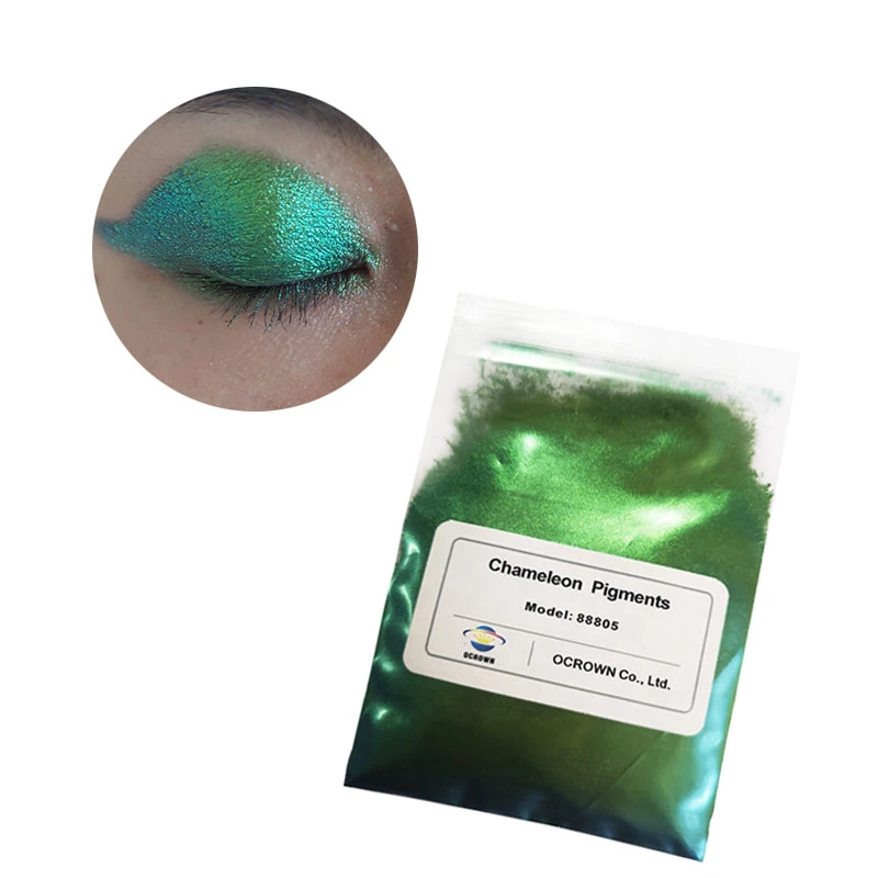 Shining Gorgeous Neon Chrome Mirror Glitter Dust Manicure Pigment Powder