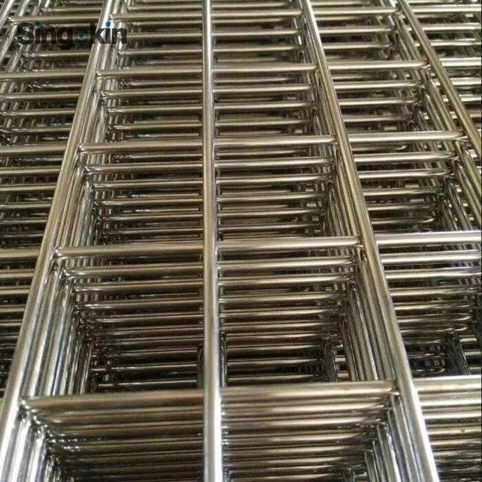 AISI 304 304L 316 316L Stainless Steel Matting Welded Wire Mesh Panels