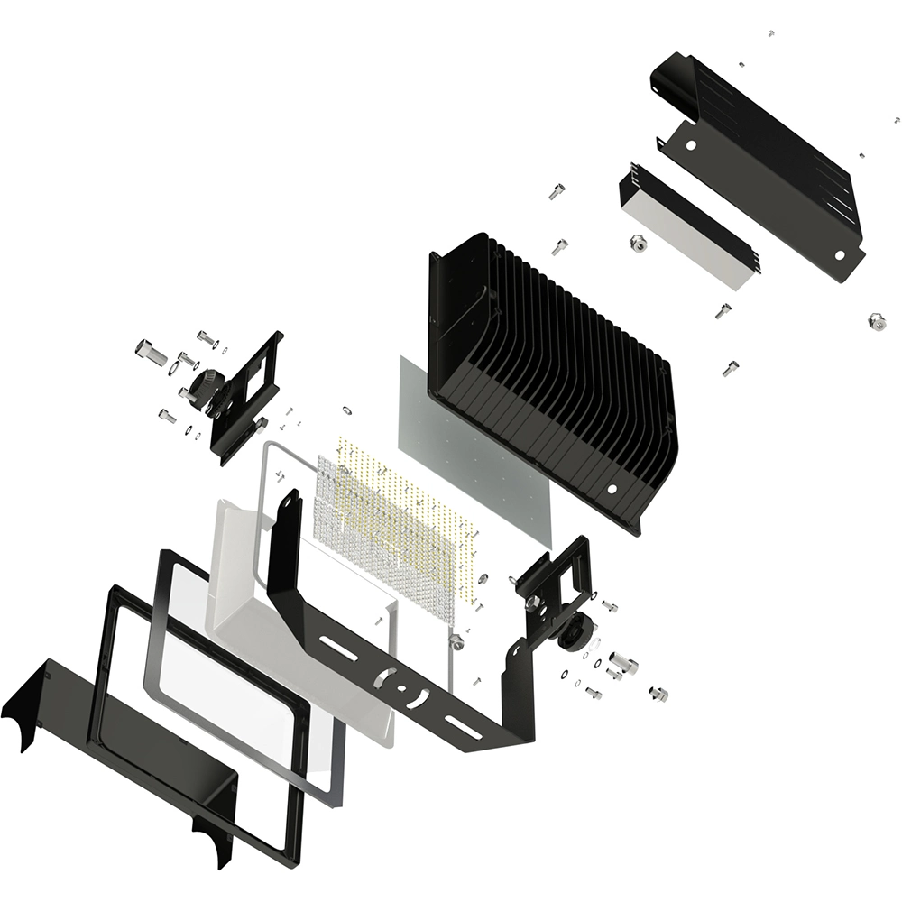 LED Flood Lights 240W 300W 400W 480W 500W 600W 800W Outdoor Football Sports Stadium Light Outdoor Reflector LED