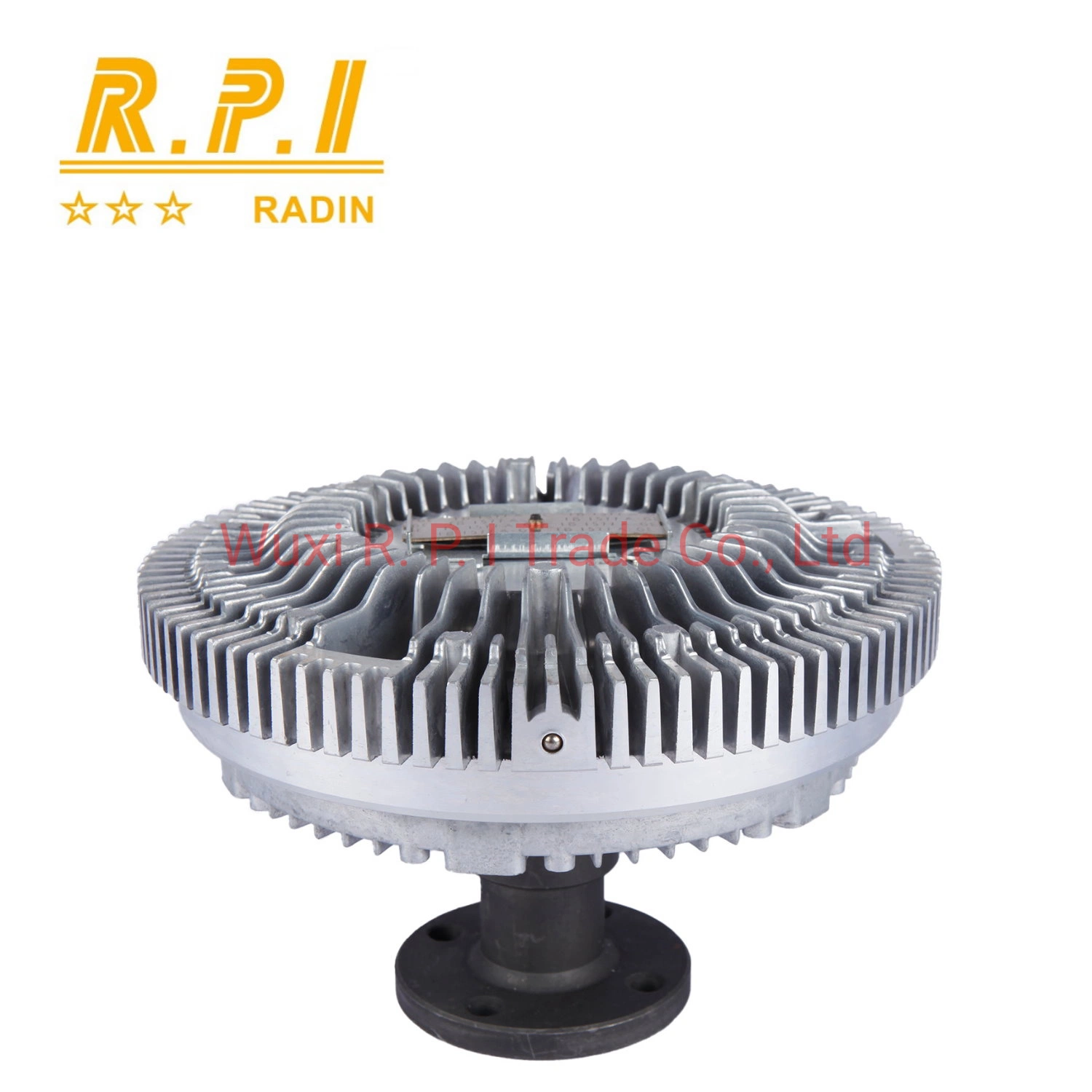 RPI Radiator fan clutch, silicone oil fan clutch Viscous Fan Clutch for Mercedes Benz Atego 906 200 18 22, 9062001822, 906 200 1822